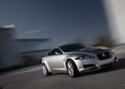 Jaguar C-XF Concept